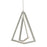 AFX Lighting Gianna 1 Light Pendant