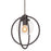 AFX Lighting Jamie 1 Light 12" Pendant