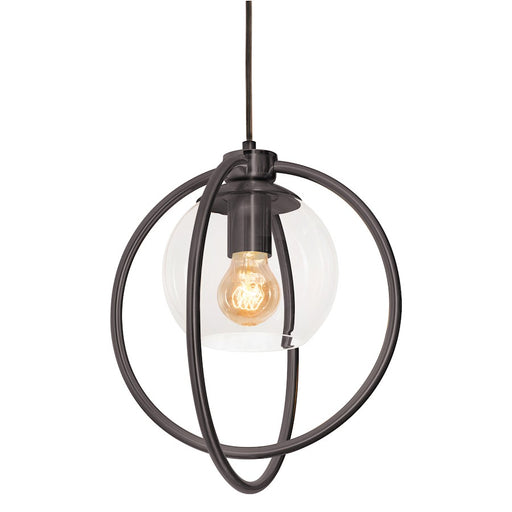 AFX Lighting Jamie 1 Light 12" Pendant