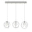 AFX Lighting Jamie 3 Lt Linear Mini-Pendant, 120V