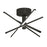 AFX Lighting Jaxx Flush, LED 32W/120V