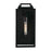 AFX Lighting Kansas 1 Light 19" Outdoor Sconce, Black/Clear