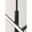 AFX Lighting Knoll 3 Light 24" Pendant, Black/White