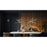 AFX Lighting Knoll 3 Light 36" Pendant, Antique Brass/White