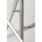 AFX Lighting Knoll 3 Light 36" Pendant, Polished Chrome/White