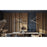 AFX Lighting Knoll 3 Light 48" Pendant, Black/White