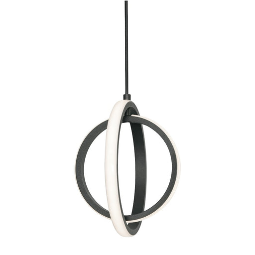 AFX Lighting Lock 2 Light 9" LED Pendant