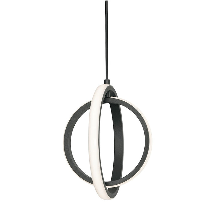 AFX Lighting Lock 2 Light 9" LED Pendant