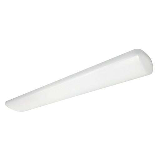 AFX Lighting Cloud 2 Light 50" LED Flush Mount, White