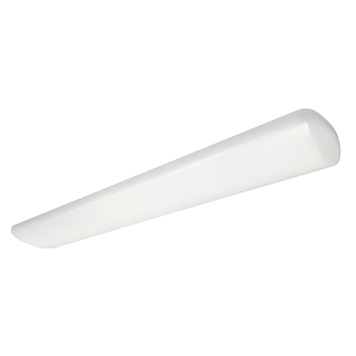 AFX Lighting Cloud 2 Light 50" LED Flush Mount, White