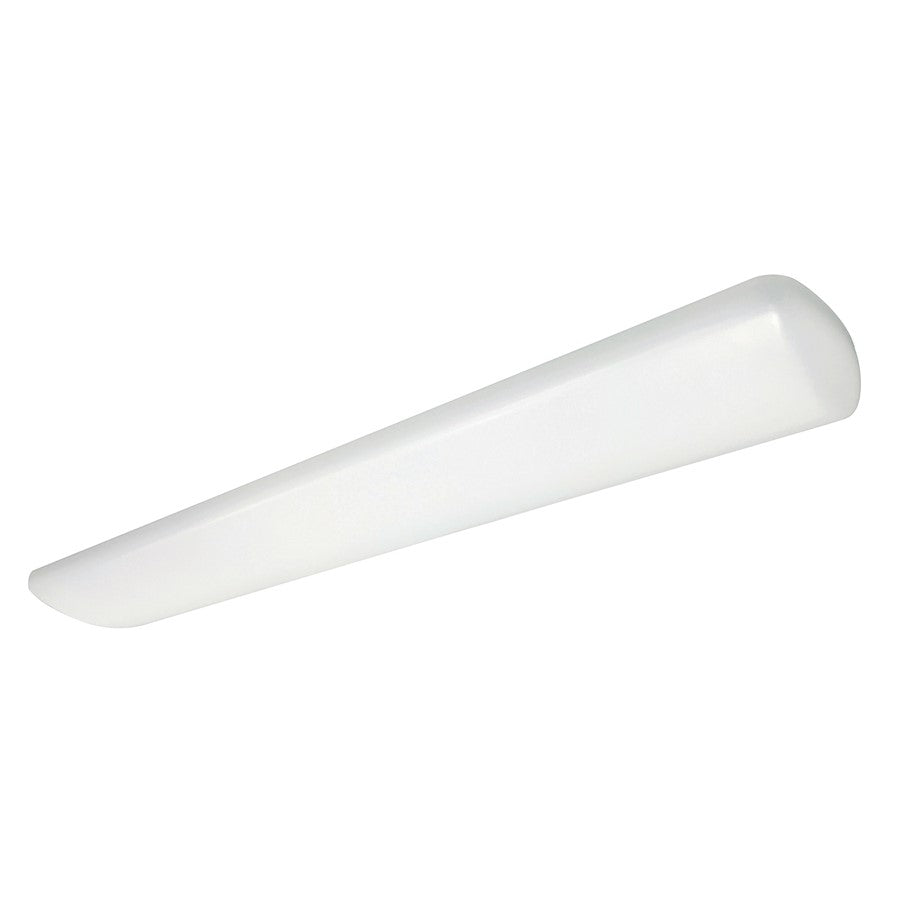 AFX Lighting Cloud 2 Light 50" LED Flush Mount, White