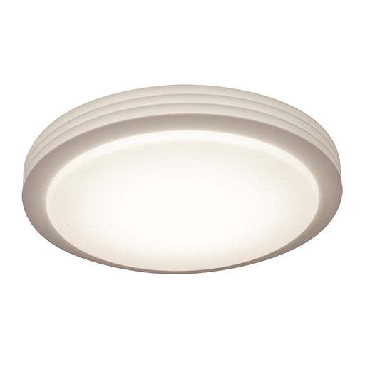 AFX Lighting Lenox LED Flushmount, White
