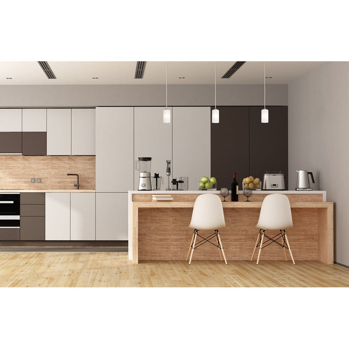 AFX Lighting Leo 1 Light 4" Pendant