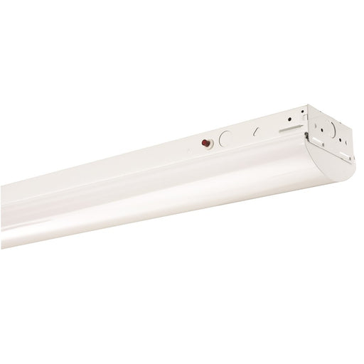 AFX Lighting Lisle 1Lt 48" LED Linear Striplight, White/White