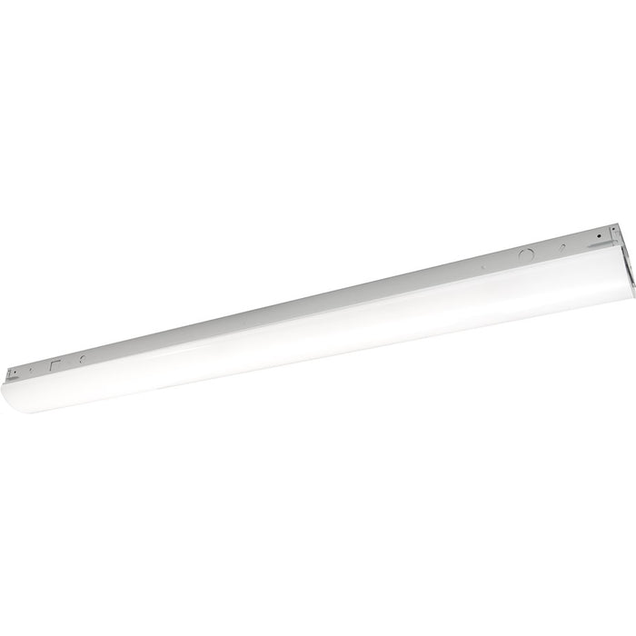 AFX Lighting Lisle 48" Undercabinet/Motion Sensor, White - LSL484100L30D2WH-MS