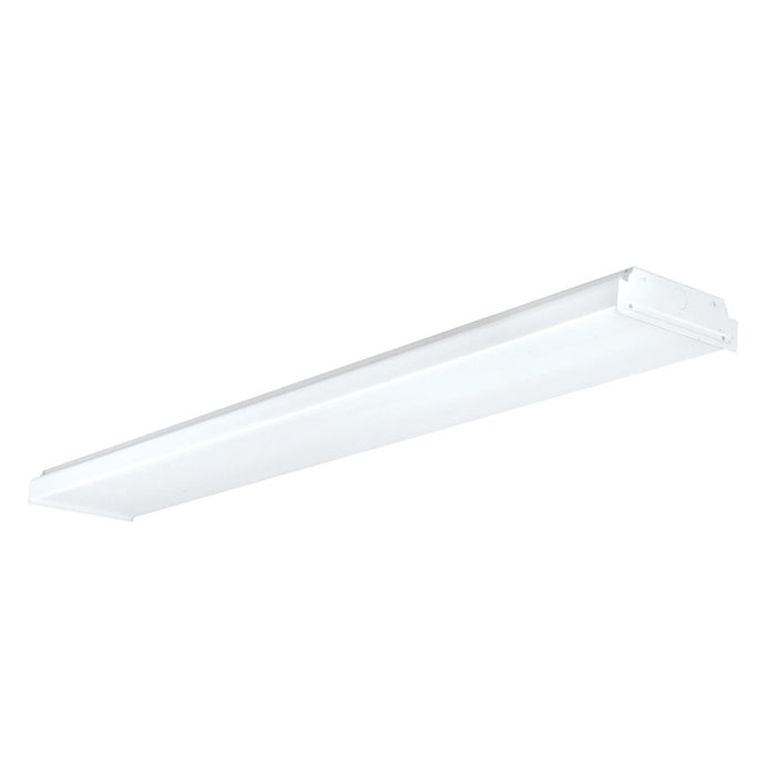 AFX Lighting Wrap LED 48" Surface Mount, 4000K/White/White - LWL13487200L40MV