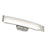 AFX Lighting Layla 1Lt 24" LED Vanity Light, Nickel/Frosted - LYLV2405LAJD1BN