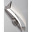 AFX Lighting Layla 1Lt 24" LED Vanity Light, Nickel/Frosted
