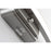 AFX Lighting Layla 1Lt 24" LED Vanity Light, Nickel/Frosted