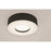 AFX Lighting Montclair LED Ceiling, Black