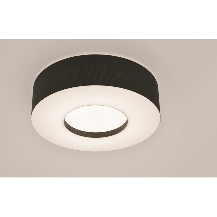 AFX Lighting Montclair LED Ceiling, Black