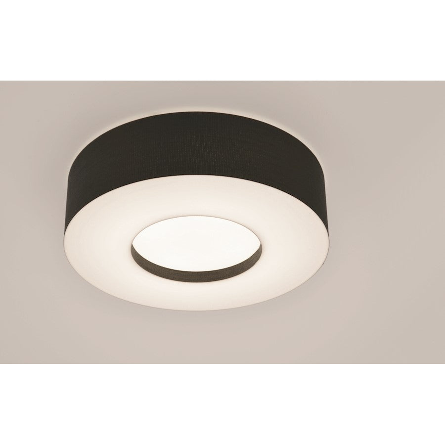 AFX Lighting Montclair LED Ceiling, Black