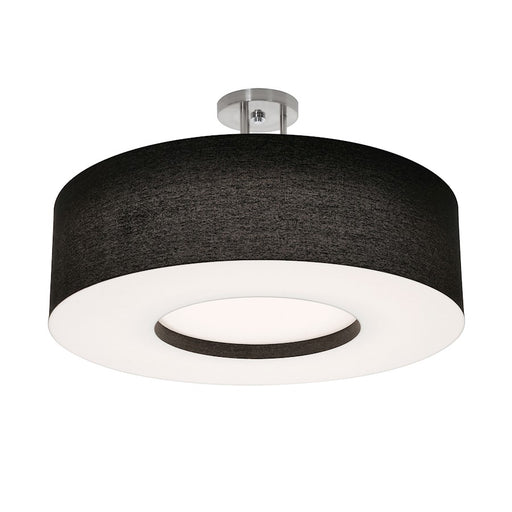 AFX Lighting Montclair 1 Lt LED Semi-Flush Mount