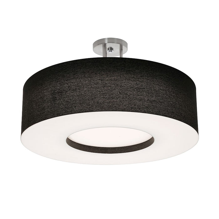 AFX Lighting Montclair 1 Lt LED Semi-Flush Mount