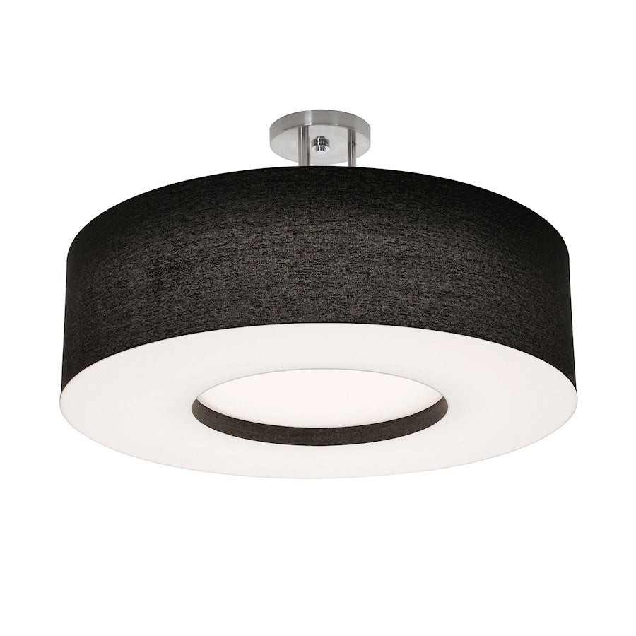 AFX Lighting Montclair 1 Lt LED Semi-Flush Mount