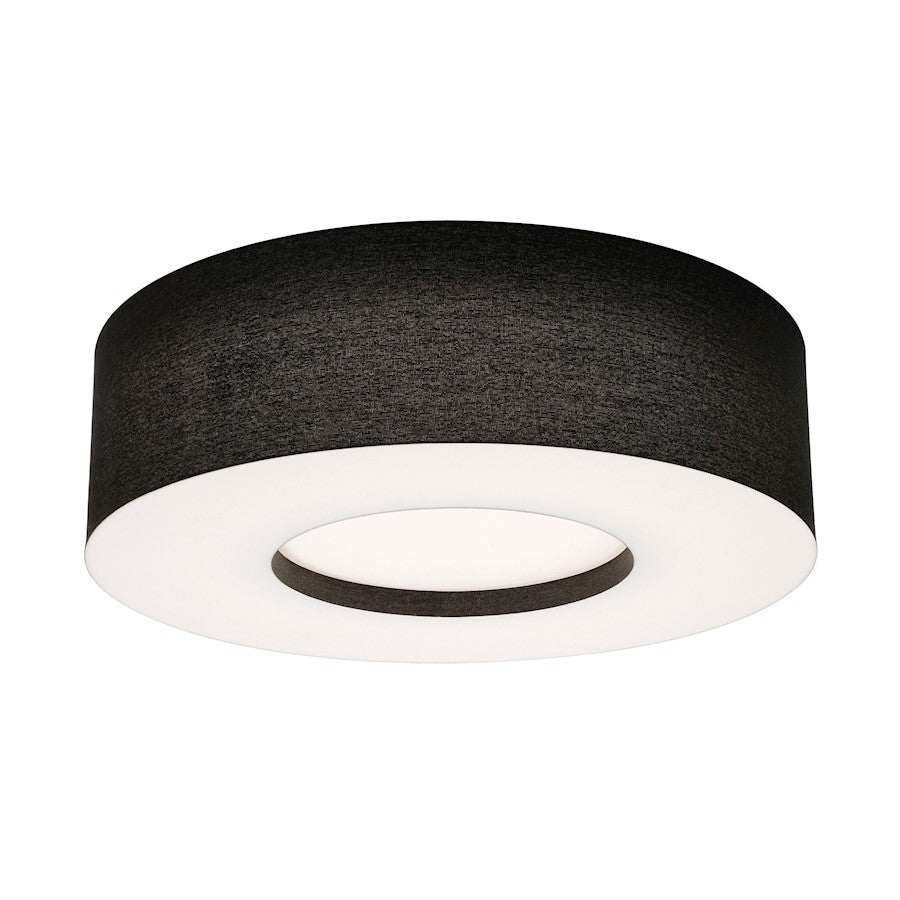 AFX Lighting Montclair Med Base Flush Mount