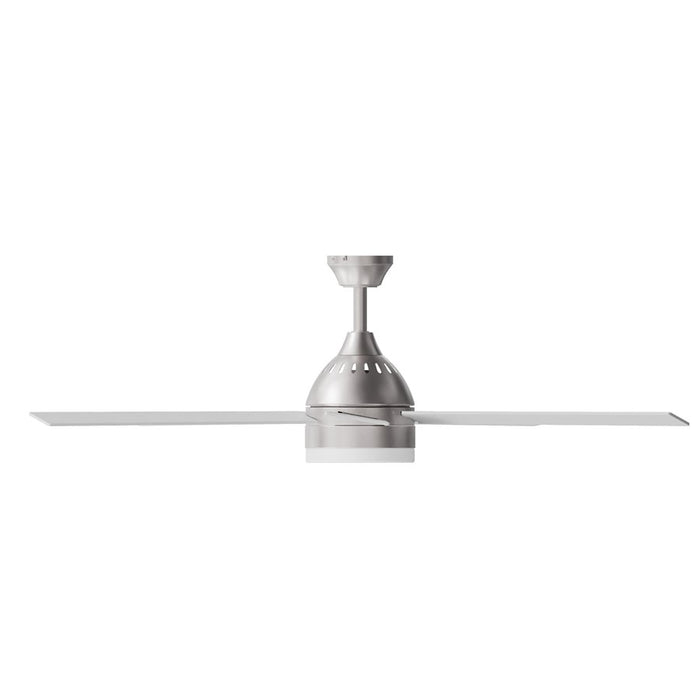 AFX Lighting Maddox 1Lt 52" 5 Blade LED Ceiling Fan, NK/FR