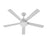 AFX Lighting Maddox 1Lt 52" 5 Blade LED Ceiling Fan, WH/FR - MDXN525LACWHWH-WS