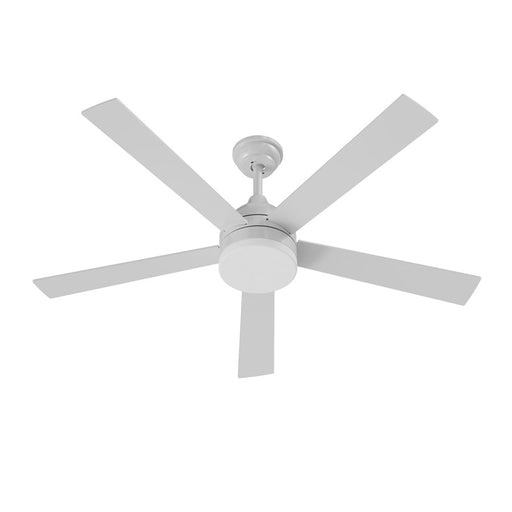 AFX Lighting Maddox 1Lt 52" 5 Blade LED Ceiling Fan, WH/FR - MDXN525LACWHWH-WS