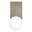 AFX Lighting Metropolitan 12" LED Sconce