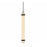 AFX Lighting Miami 1 Light 24" Pendant, Black/White
