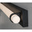 AFX Lighting Miami 1 Light 18" Vanity, Black/White