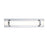 AFX Lighting Miami 1 Light 18" Vanity, Polished Chrome/White - MIAV1804LAJUDPC