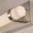 AFX Lighting Miami 1 Light 18" Vanity, Polished Chrome/White