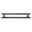 AFX Lighting Miami 1 Light 24" Vanity, Black/White - MIAV2404LAJUDBK