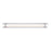 AFX Lighting Miami 1 Light 36" Vanity, Polished Chrome/White - MIAV3604LAJUDPC