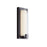 AFX Lighting Mesa 1 Light Sconce, Bronze/Clear, White - MSAS0512LAJUDBZ