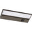AFX Lighting Noble Pro 1 Light Under Cabinet, Rubbed Bronze/White