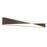 AFX Lighting Novara LED Vanity , Satin Nickel