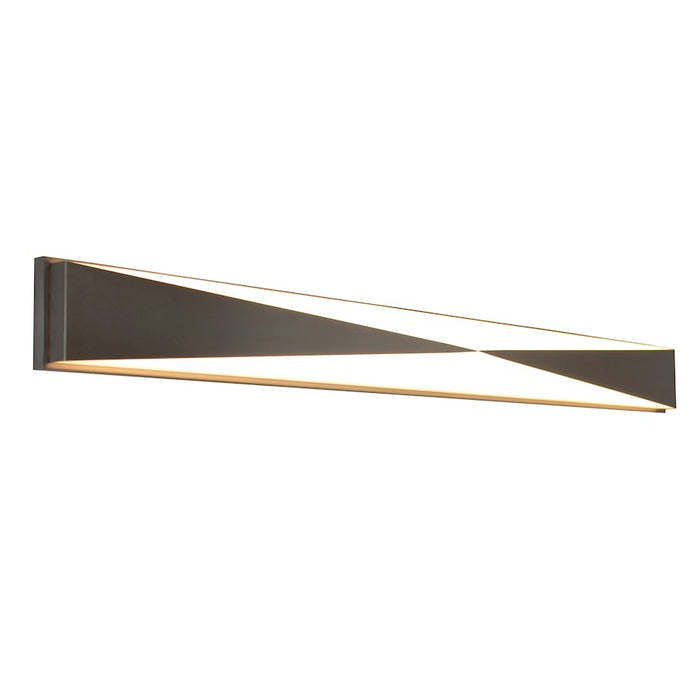 AFX Lighting Novara LED Vanity , Satin Nickel