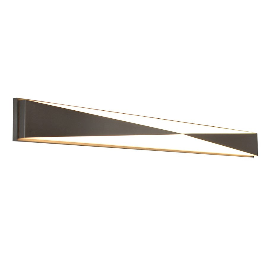 AFX Lighting Novara LED Vanity , Satin Nickel