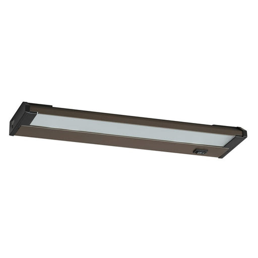 AFX Lighting Xenon Nxl 4 Light 32" Under Cabinet, Bronze/White - NXL420RB