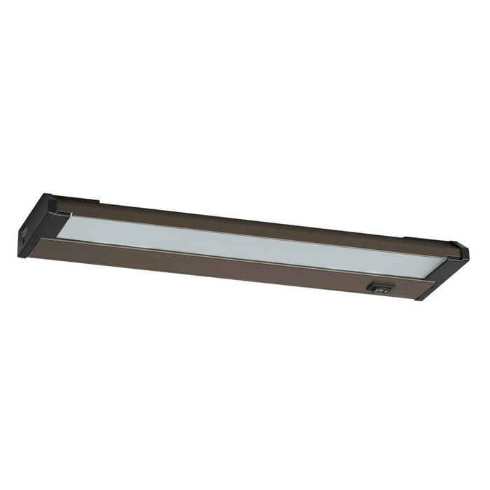 AFX Lighting Xenon Nxl 4 Light 32" Under Cabinet, Bronze/White - NXL420RB