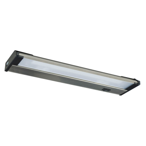 AFX Lighting Xenon Nxl 4 Light 32" Under Cabinet, Stainless/White - NXL420SS