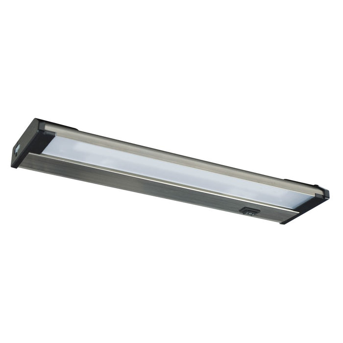 AFX Lighting Xenon Nxl 4 Light 32" Under Cabinet, Stainless/White - NXL420SS