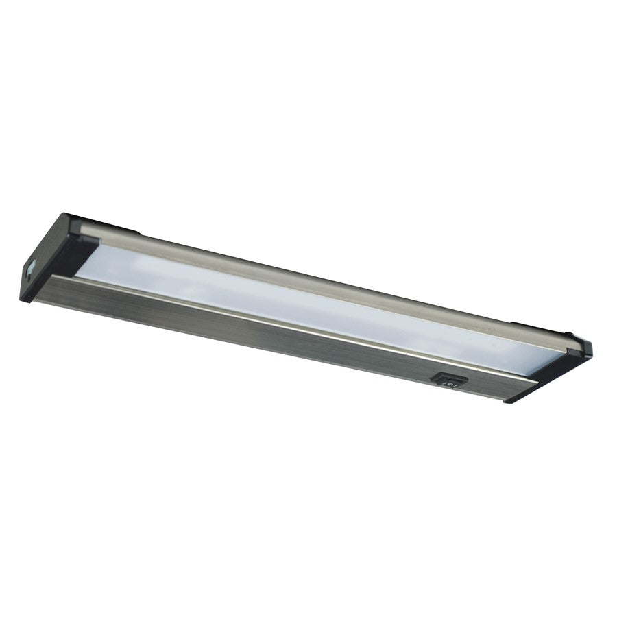 AFX Lighting Xenon Nxl 4 Light 32" Under Cabinet, Stainless/White - NXL420SS